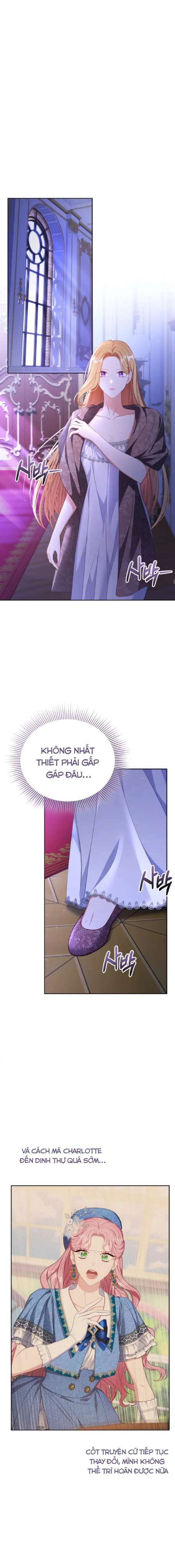 Hầu Gái Trong Trò Chơi Harem Ngược Muốn Nghỉ Việc Chapter 19 - Trang 4