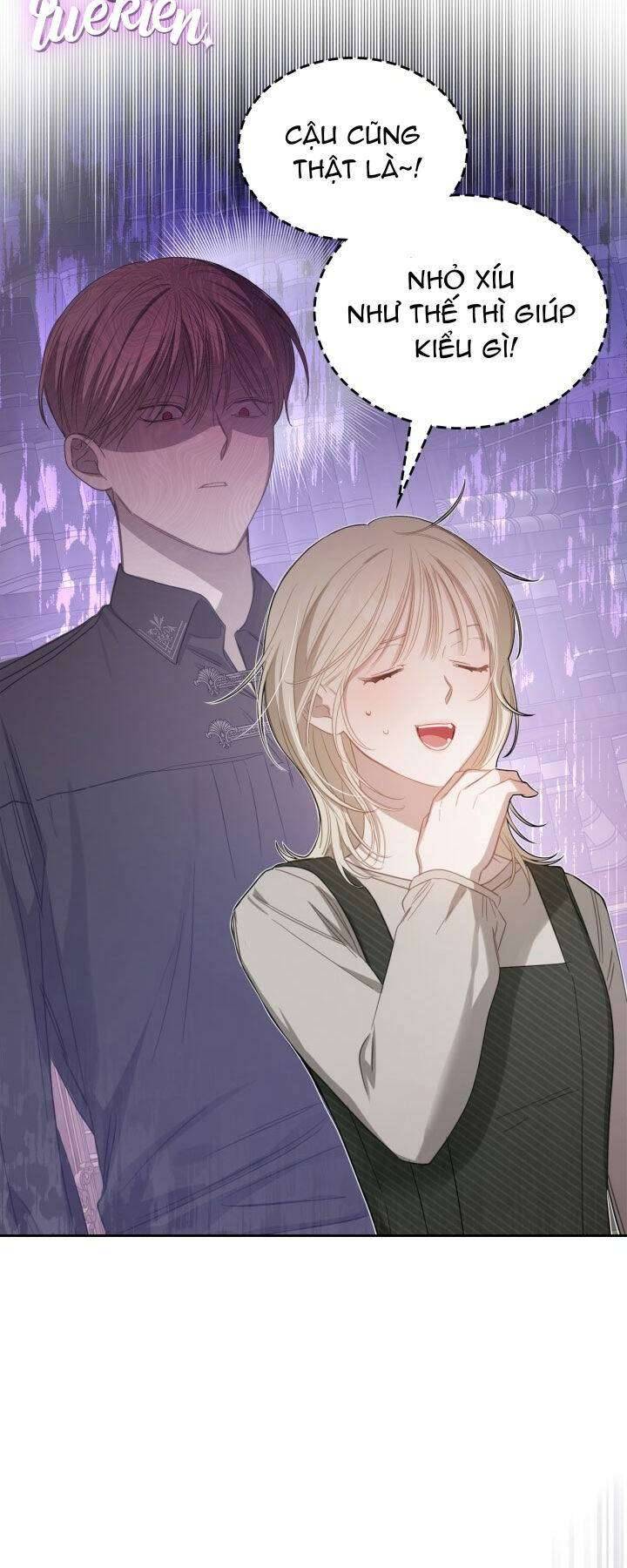 Nam Chính Quái Vật Sống Dưới Giường Tôi Chapter 4 - Trang 4