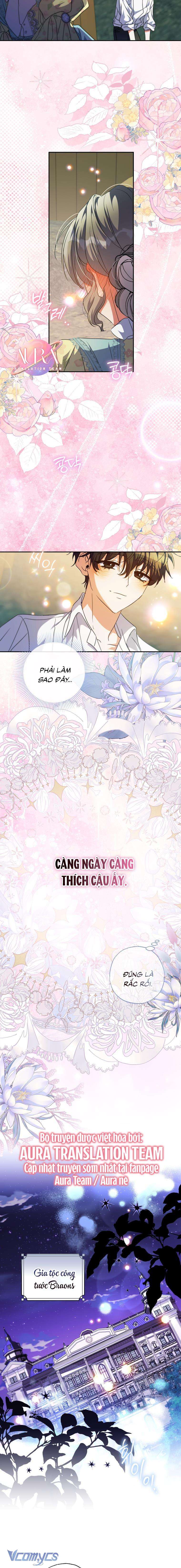 Thánh Nữ Được Đại Công Tước Nhận Nuôi Chapter 61 - Next Chapter 61