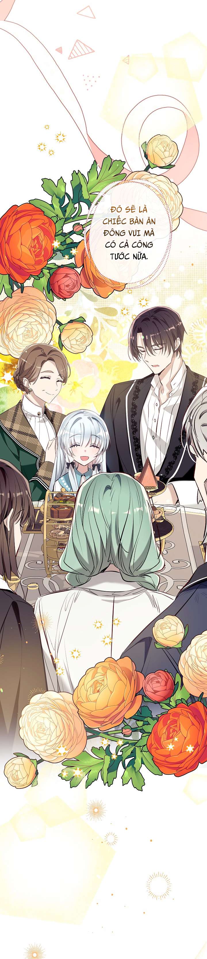 Chúng Ta Có Thể Trở Thành Một Gia Đình Được Không? Chap 62 - Next Chap 63