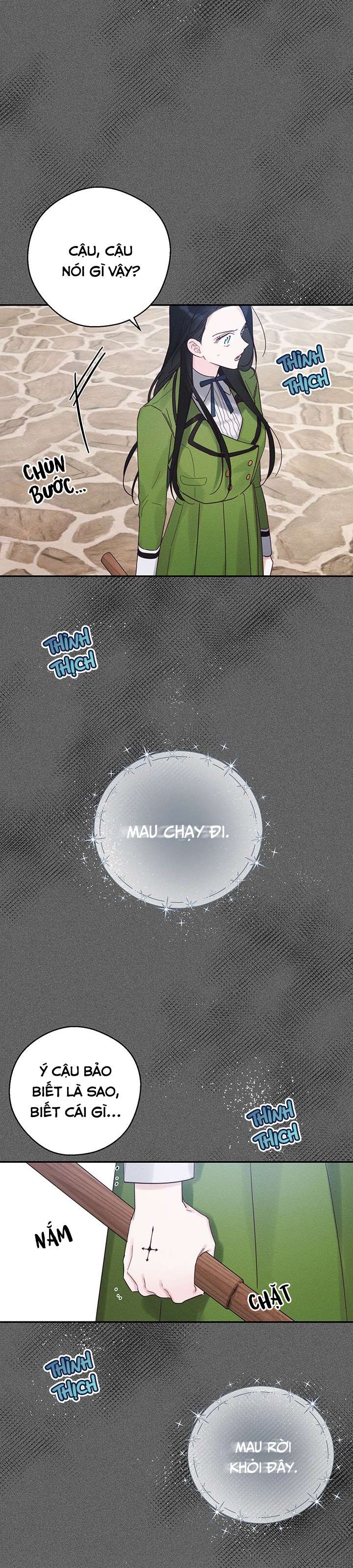 Trước Tiên Phải Giấu Em Trai Cái Đã! Chap 38 - Trang 2