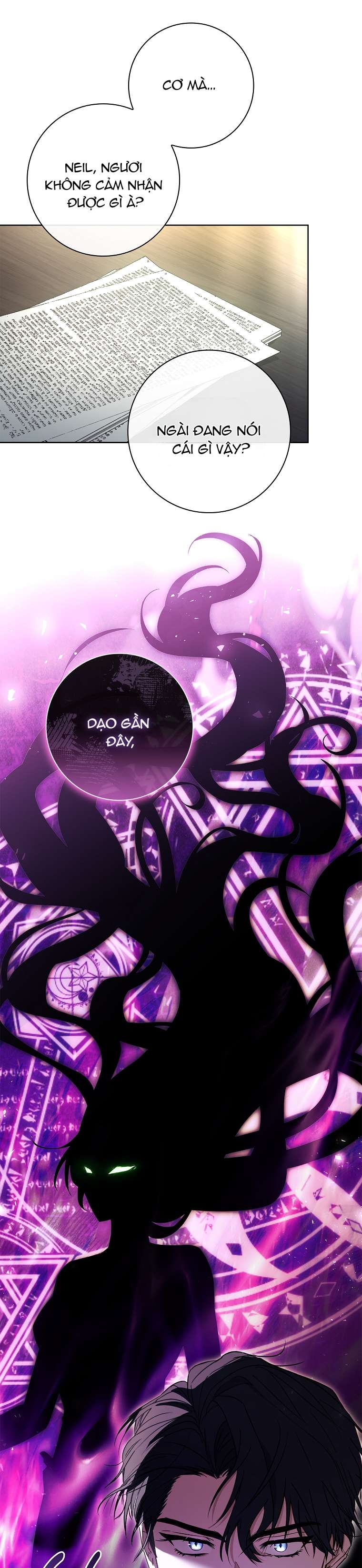 Chồng Ơi, Tại Sao Chúng Ta Không Thể Ly Hôn? Chapter 24 - Next Chapter 25