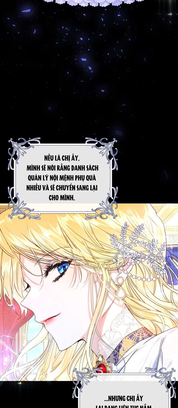 Ác Nữ Chỉ Là Một Con Rối Chap 21 - Trang 2