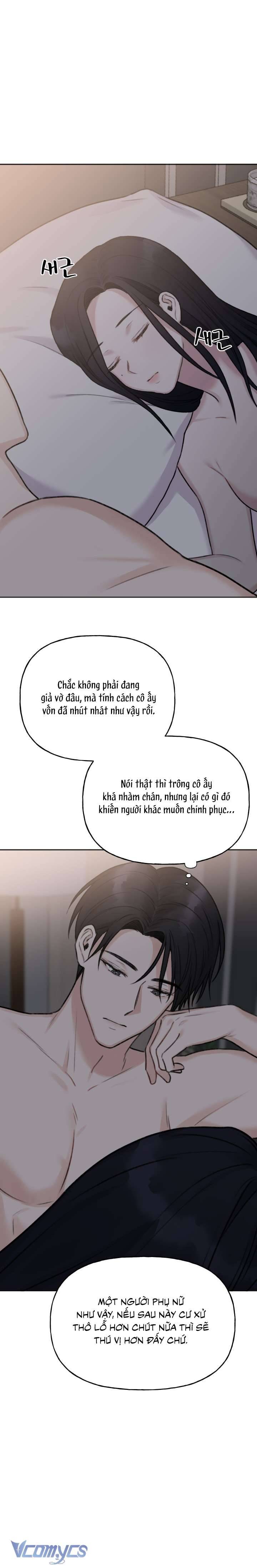 [18+] Ôm Chặt Em Chapter 2 - Trang 3