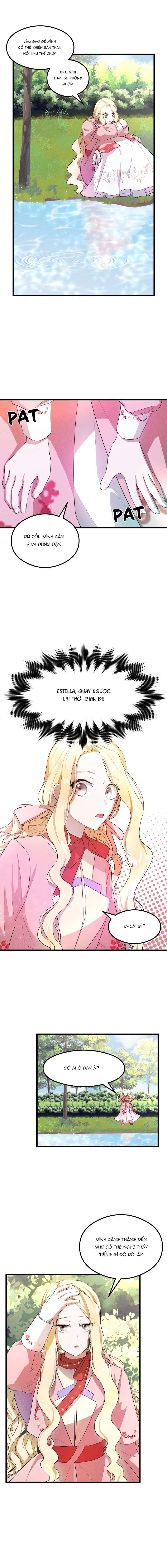 Tự Nhiên Tôi Có Chồng Và Con Chap 1 - Trang 2