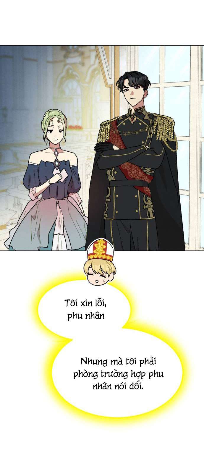 Nam Thứ Đình Công Thì Phải Làm Sao?! Chapter 13 - Trang 4