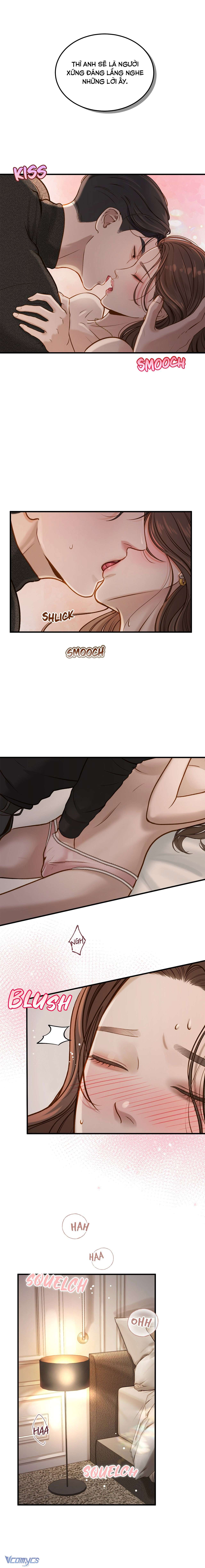 Bất Chấp Rủi Ro Chapter 4 - Trang 4