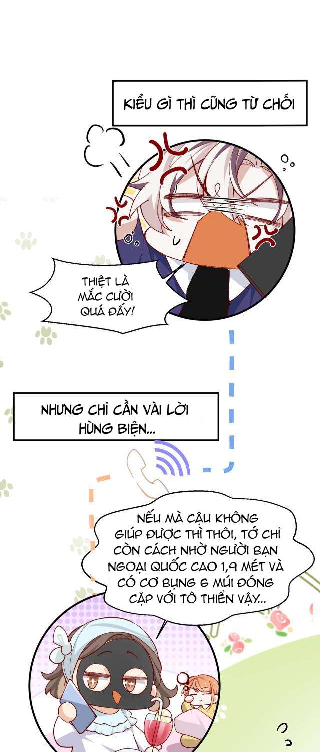 Mười năm sau, tôi kết hôn với kẻ thù không đội trời chung Chap 44 - Trang 2