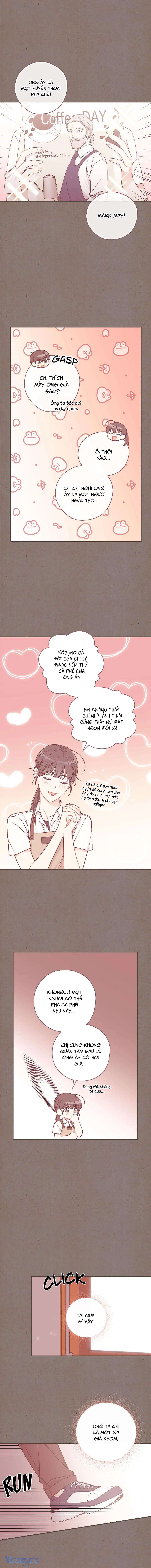 Ly Espresso Của Mùa Xuân Chapter 29 - Trang 4