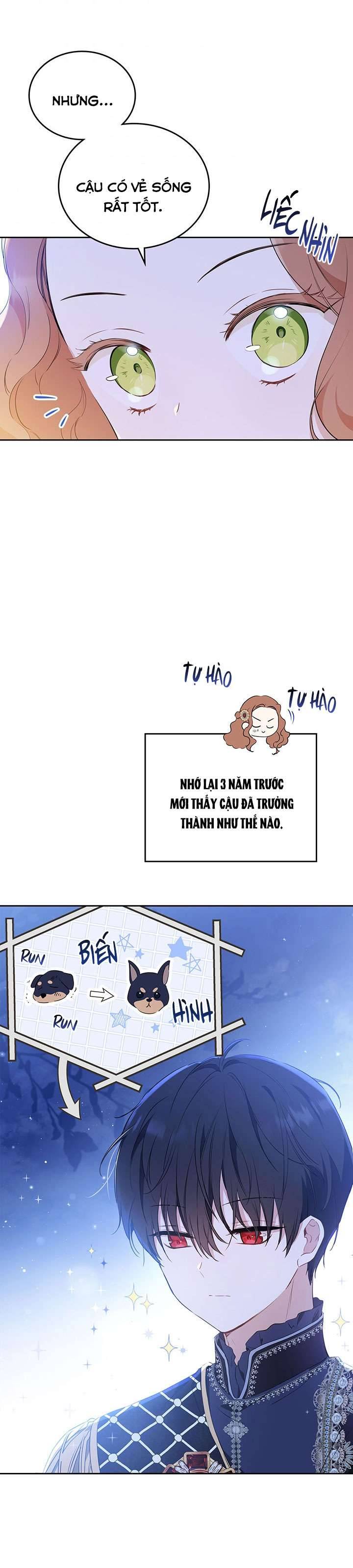Kiếp Này Nhất Định Làm Gia Chủ Chap 58 - Trang 2