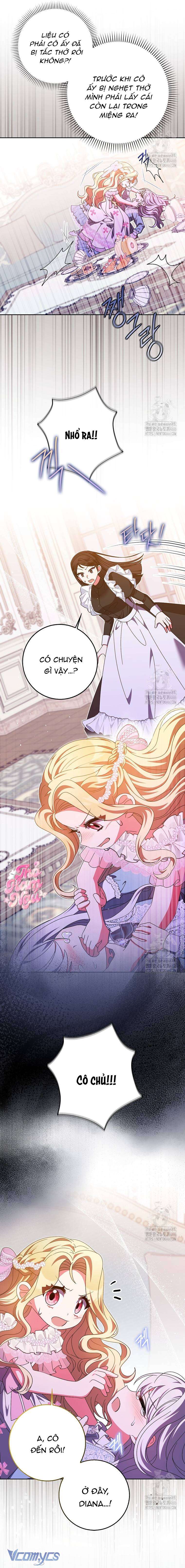 Tôi Không Thuộc Về Nơi Này Chapter 22 - Next Chapter 23