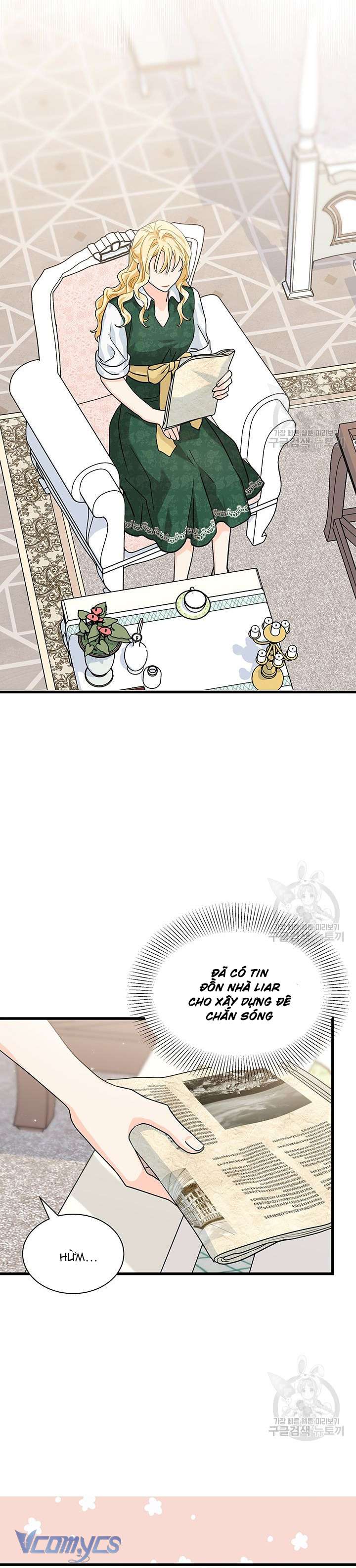 Cô Gái Sẽ Trở Thành Chủ Gia Đình Chapter 22 - Next Chapter 23