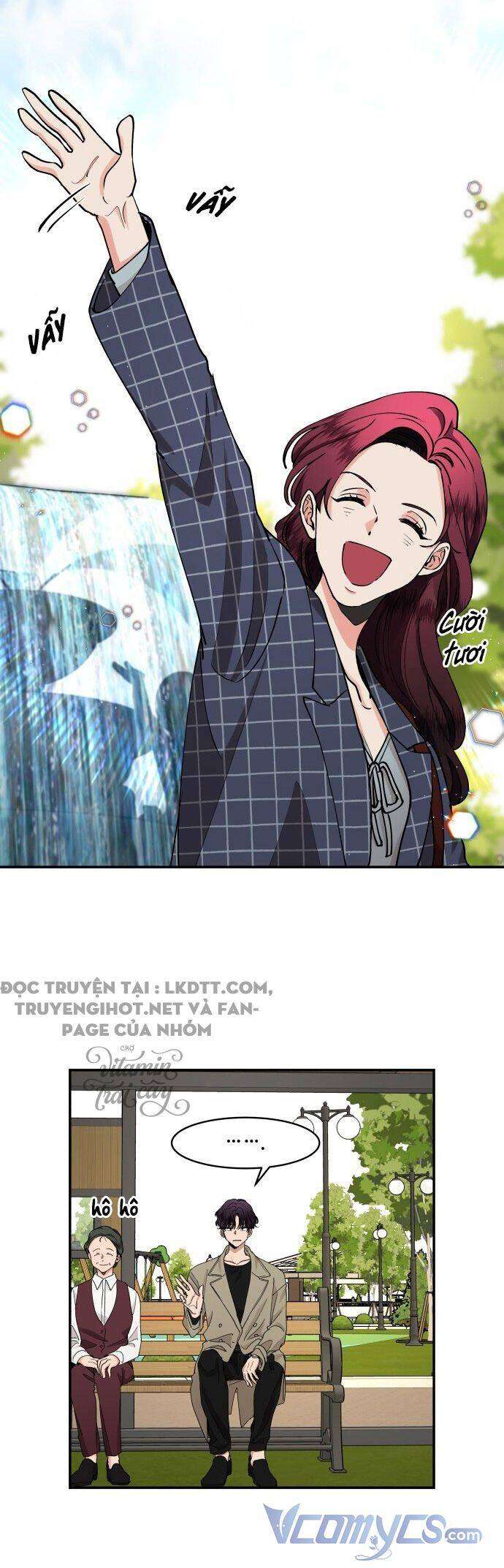 Oan Gia Ngõ Hẹp Chapter 34 - Trang 3