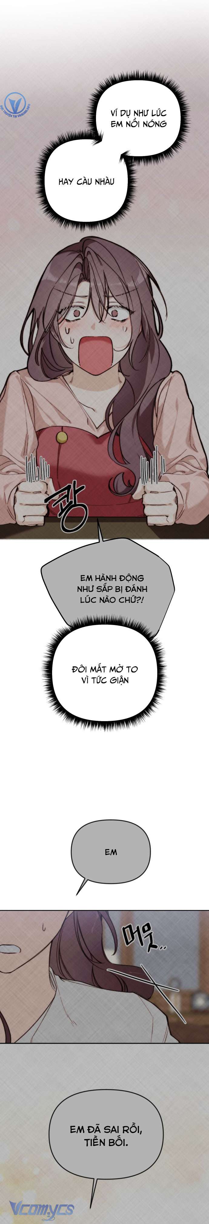 Ly Hôn Thì Dễ, Yêu Đương Mới Khó Chapter 24 - Trang 3