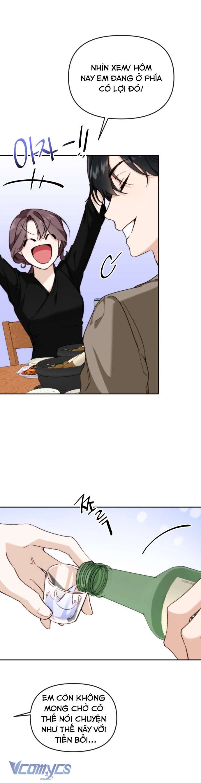 Ly Hôn Thì Dễ, Yêu Đương Mới Khó Chapter 12 - Trang 3