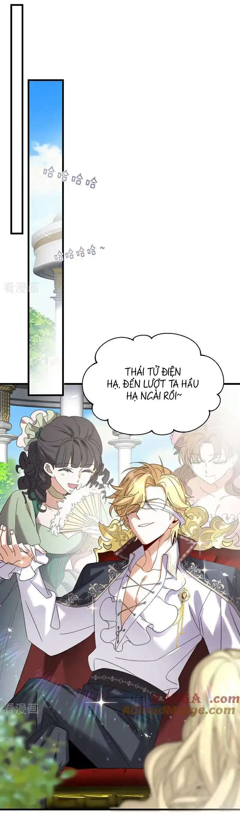 Bông Hoa Độc Của Nhà Công Tước Chapter 9 - Trang 4