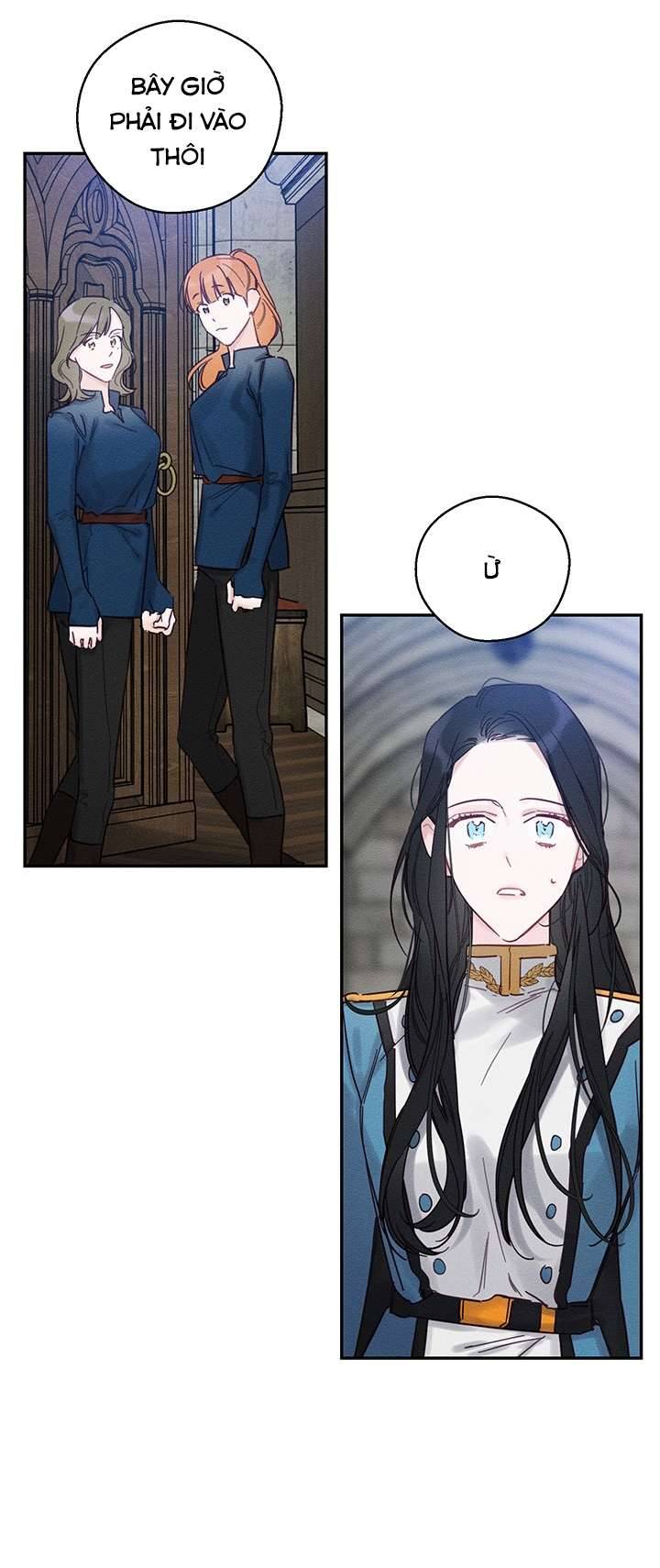 Trước Tiên Phải Giấu Em Trai Cái Đã! Chap 31 - Trang 2