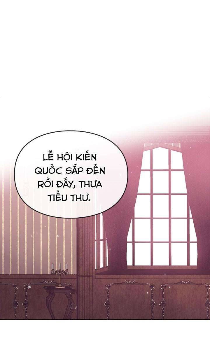 Kết Cục Của Nhân Vật Phản Diện Chỉ Có Thể Là Cái Chết Chapter 28 - Trang 4