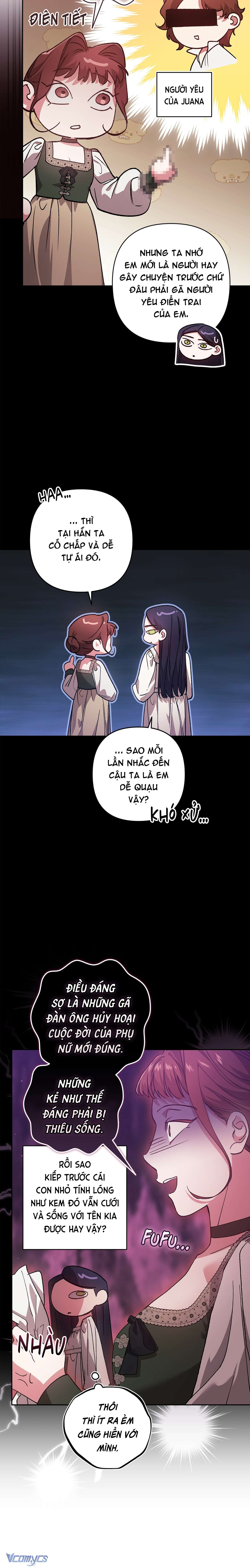 Hôn Nhân Này Rồi Sẽ Đổ Vỡ Chapter 90 - Trang 4