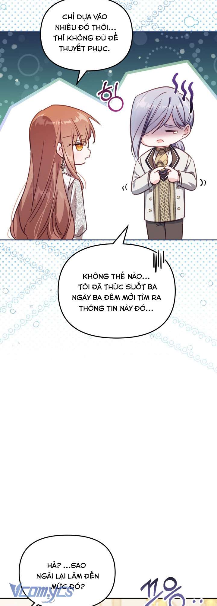 Không Có Chỗ Cho Kẻ Giả Mạo Chap 34 - Trang 2