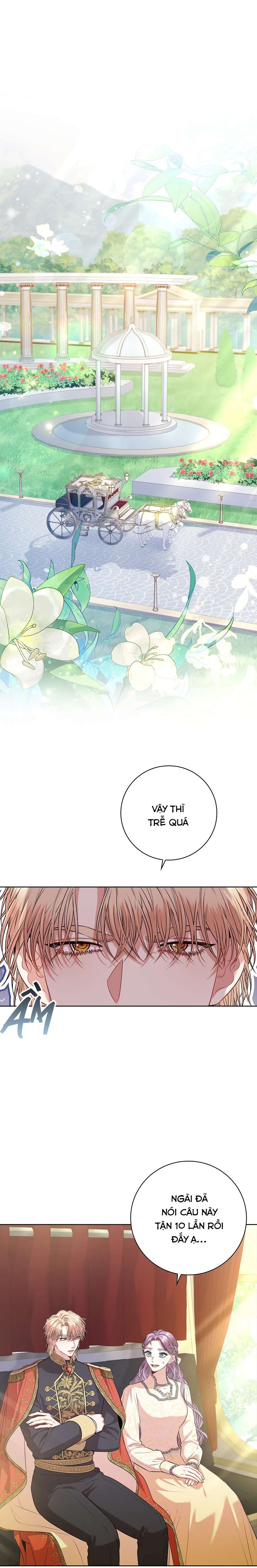 Thư Ký Của Bạo Chúa Chapter 86 - Next Chapter 87