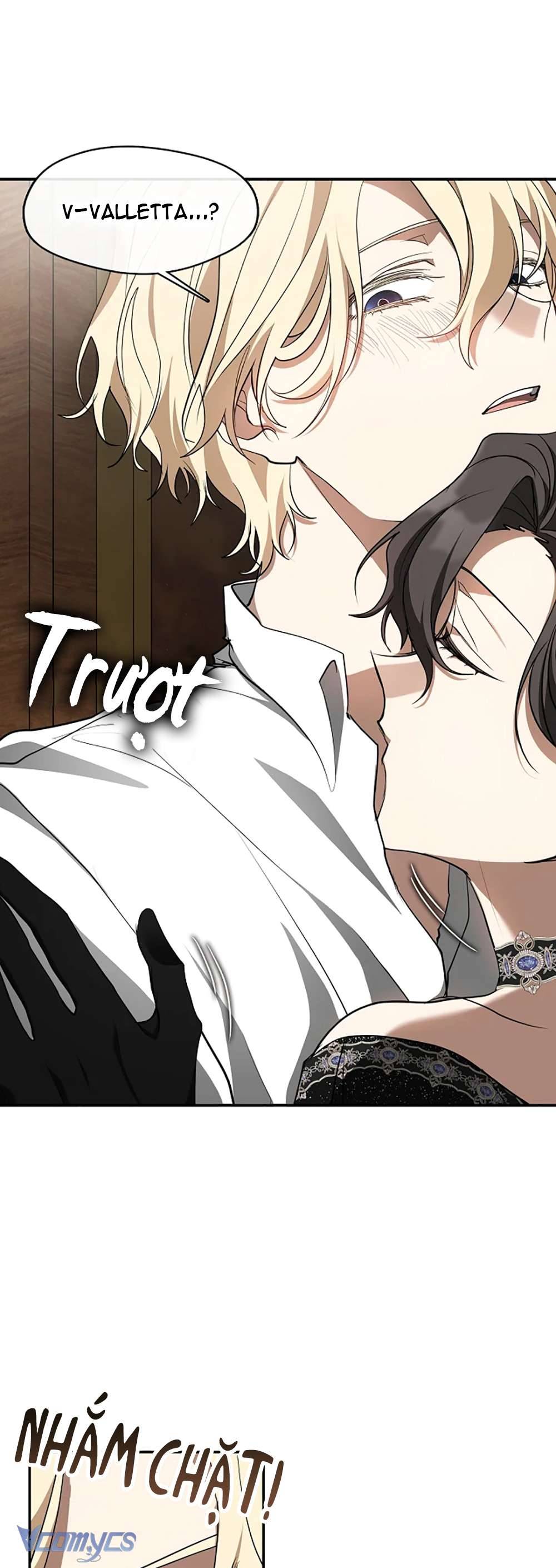 Không Thể Thoát Khỏi Người Chap 73 - Trang 4