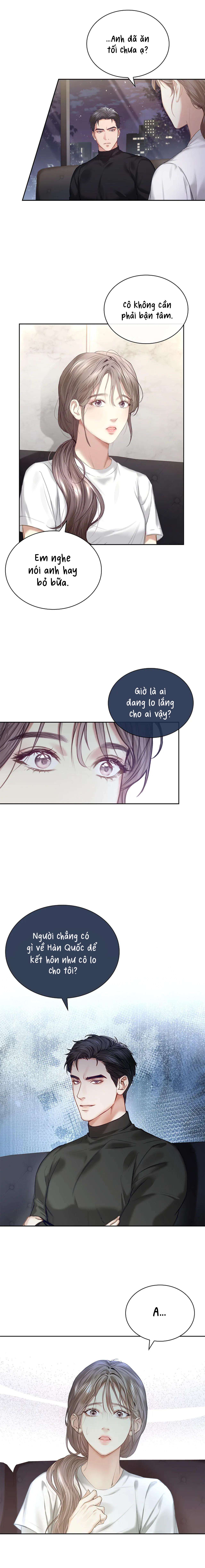 [ 18+ ] Người Vợ Trẻ Chap 4 - Trang 2