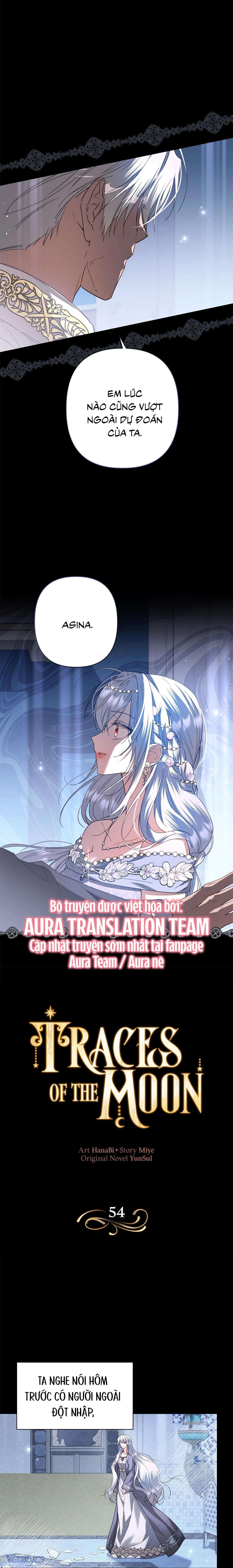 Dấu Vết Của Mặt Trăng Chap 54 - Next Chap 55