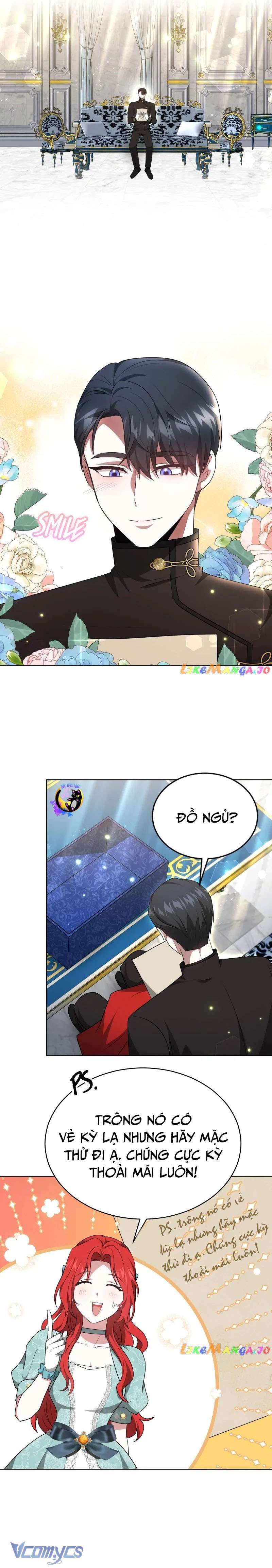 Cuộc đời của Maria Lewellin Chap 24 - Trang 2