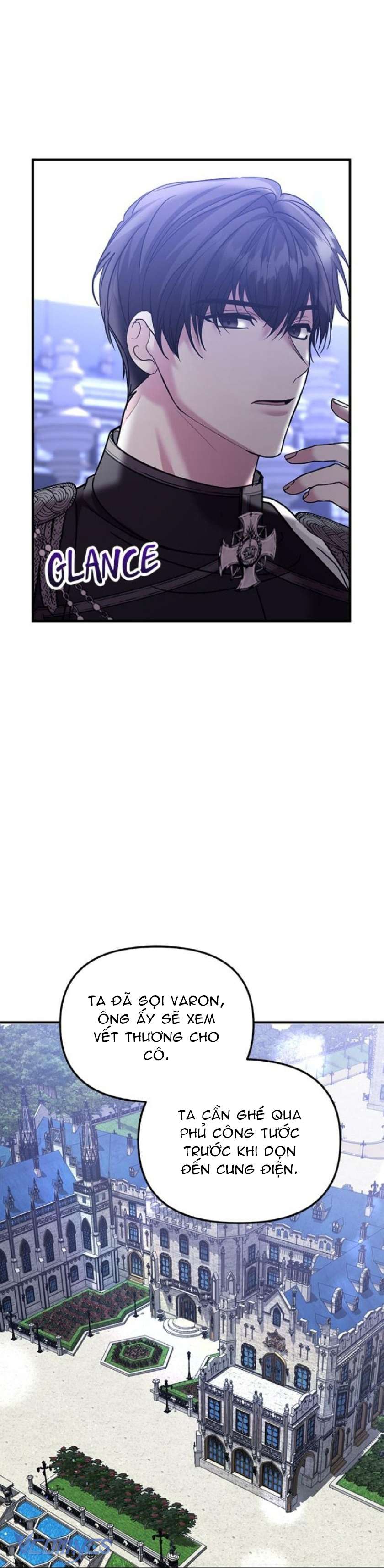 Hôn Nhân Liên Minh Để Trả Thù Chap 31 - Next Chap 32