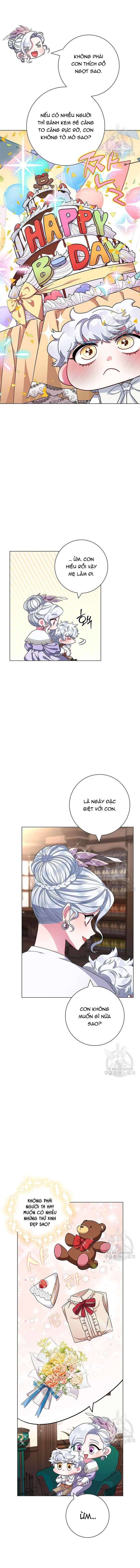 Tôi Trở Thành Mẹ Của Nam Chính Chapter 9 - Next Chapter 10