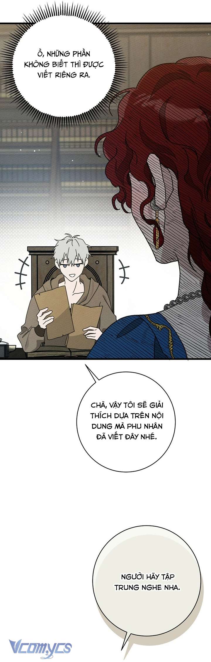 Dưới Bóng Cây Sồi Chap 49 - Trang 3