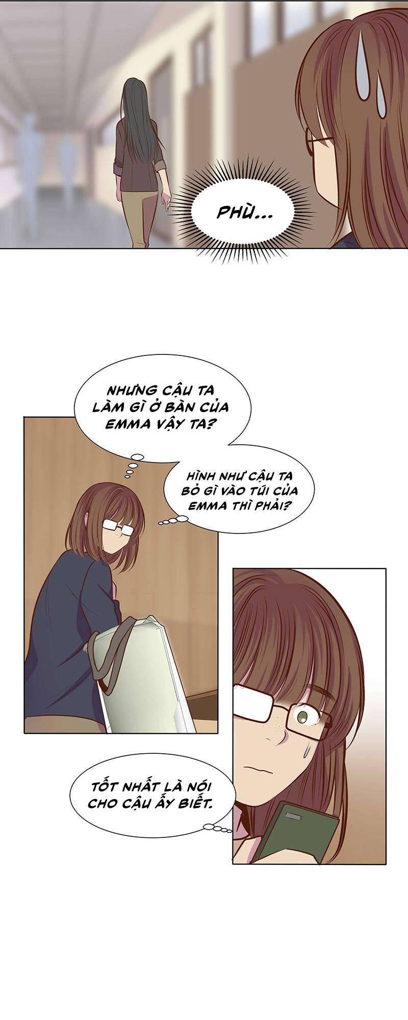 Bí Mật Sâu Thẳm Của Tôi Chap 25 - Trang 2