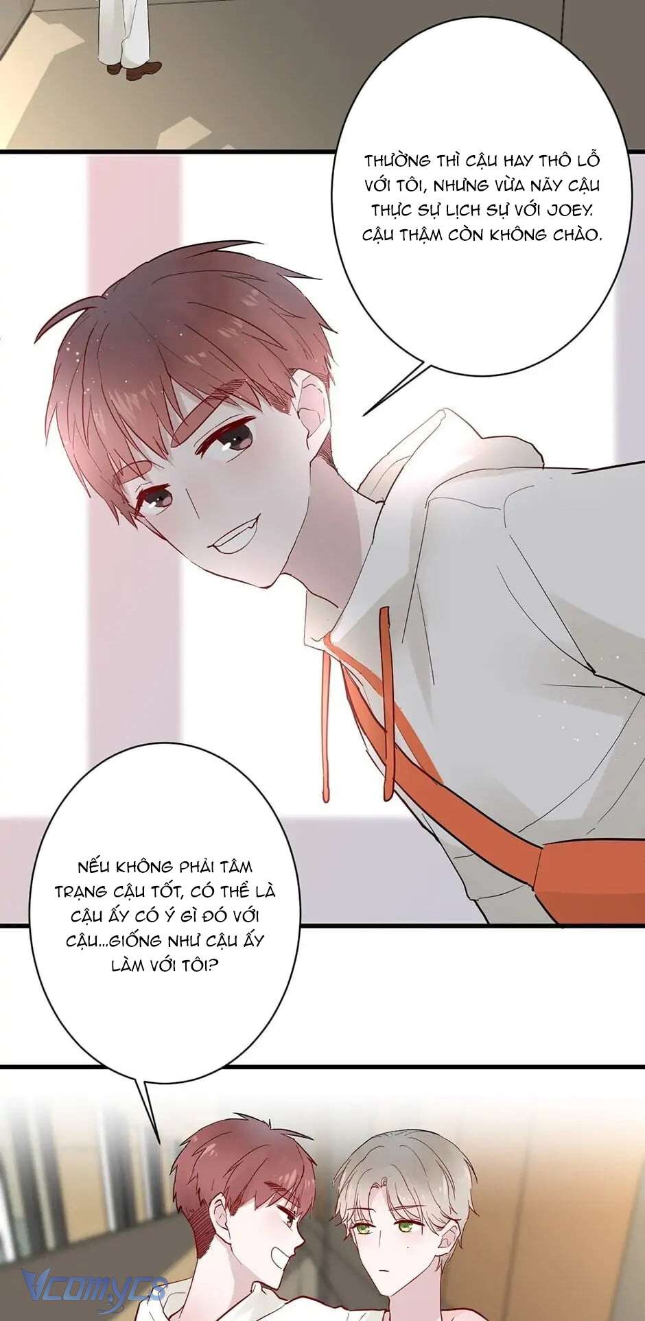 Hướng Dẫn Chiến Lược Người Tình Trong Mơ Chap 4 - Trang 2