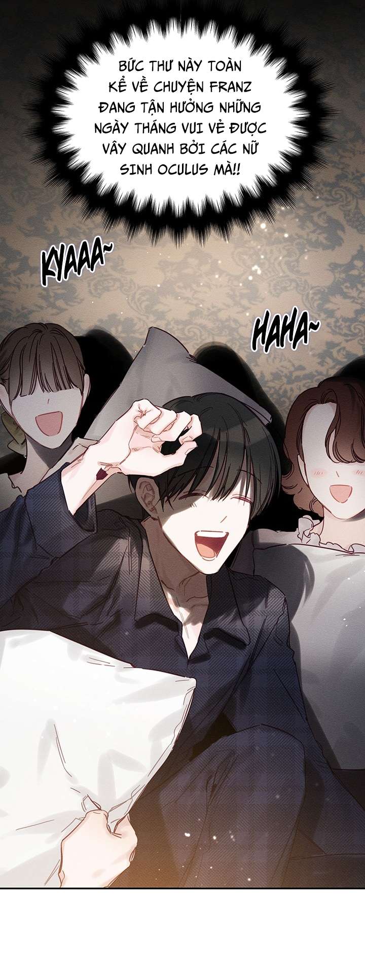 Trước Tiên Phải Giấu Em Trai Cái Đã! Chap 31 - Trang 2