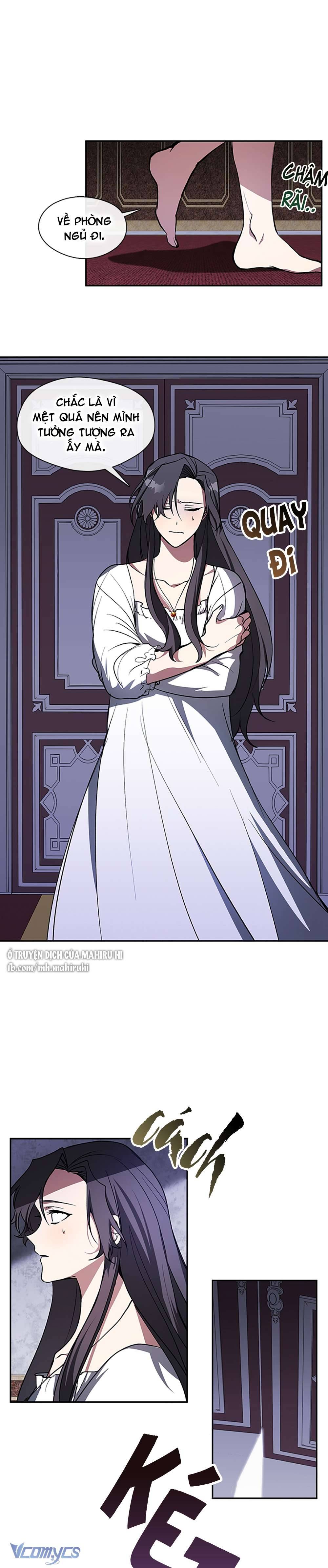 Không Thể Thoát Khỏi Người Chapter 10 - Trang 4