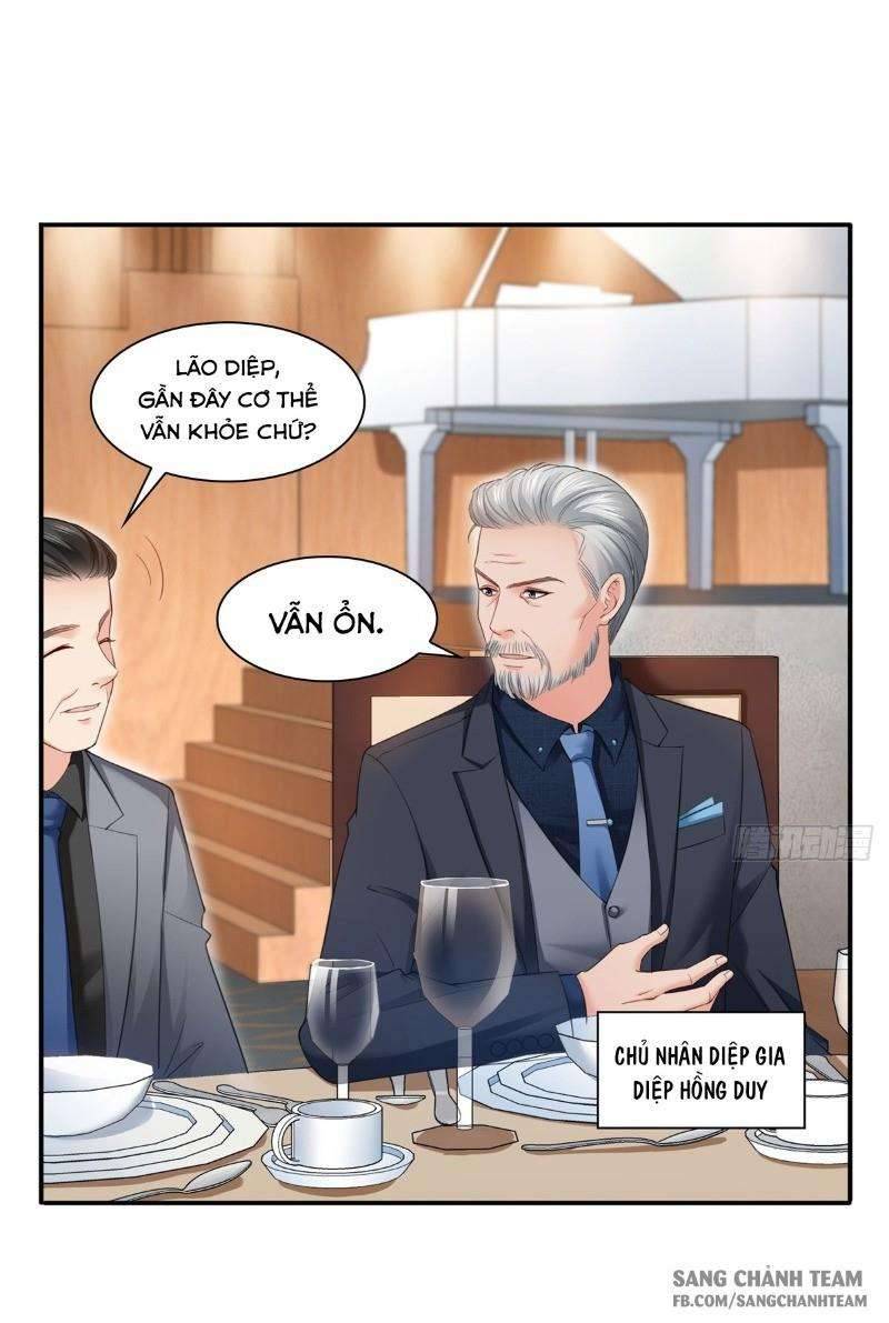 Hệt Như Hàn Quang Gặp Nắng Gắt Chap 81 - Next Chap 82