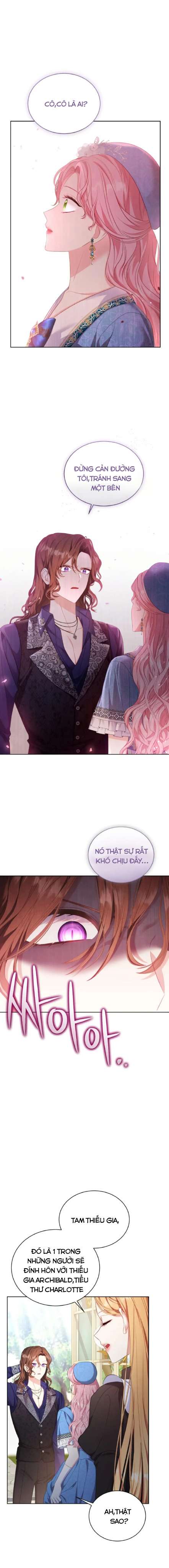 Hầu Gái Trong Trò Chơi Harem Ngược Muốn Nghỉ Việc Chapter 17 - Trang 4