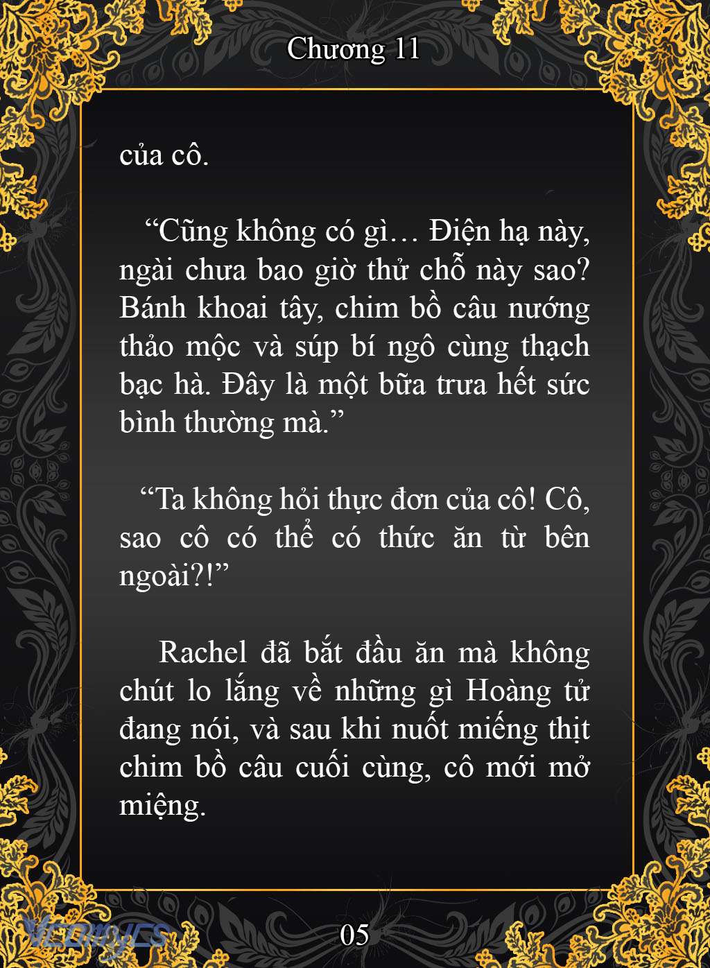 [Novel] Cuộc Sống Ngục Tù Thượng Lưu Của Nhân Vật Phản Diện Chap 11 - Trang 2