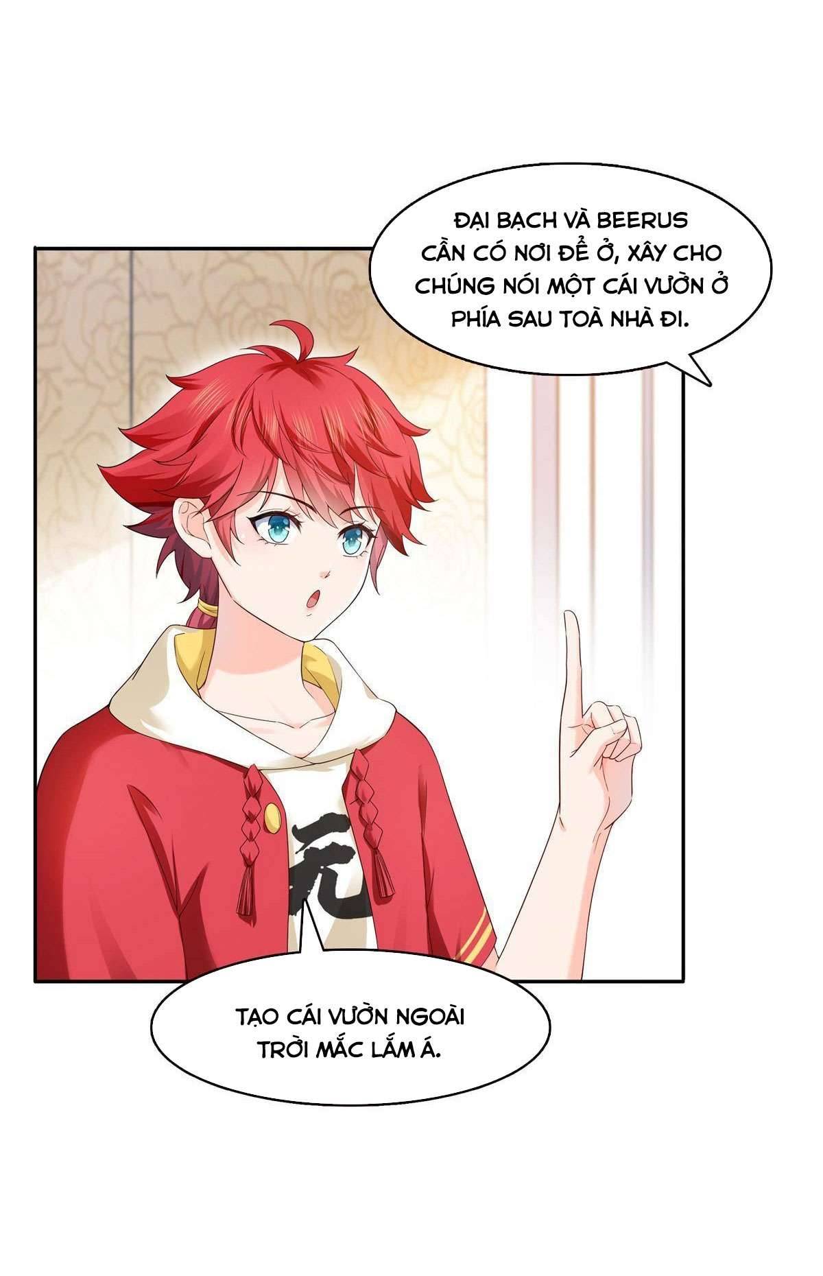 Hệt Như Hàn Quang Gặp Nắng Gắt Chap 280 - Next Chap 281