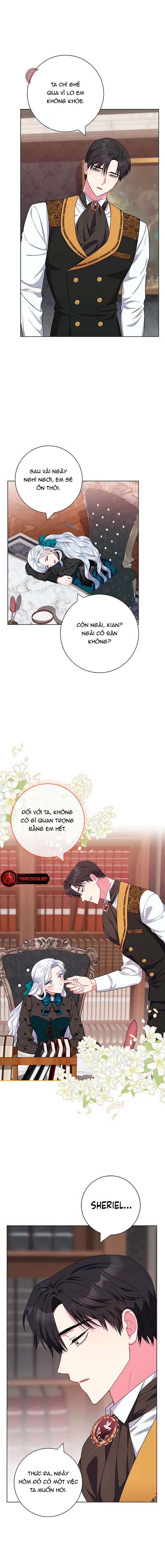 Tôi Trở Thành Mẹ Của Nam Chính Chapter 41 - Next Chapter 42