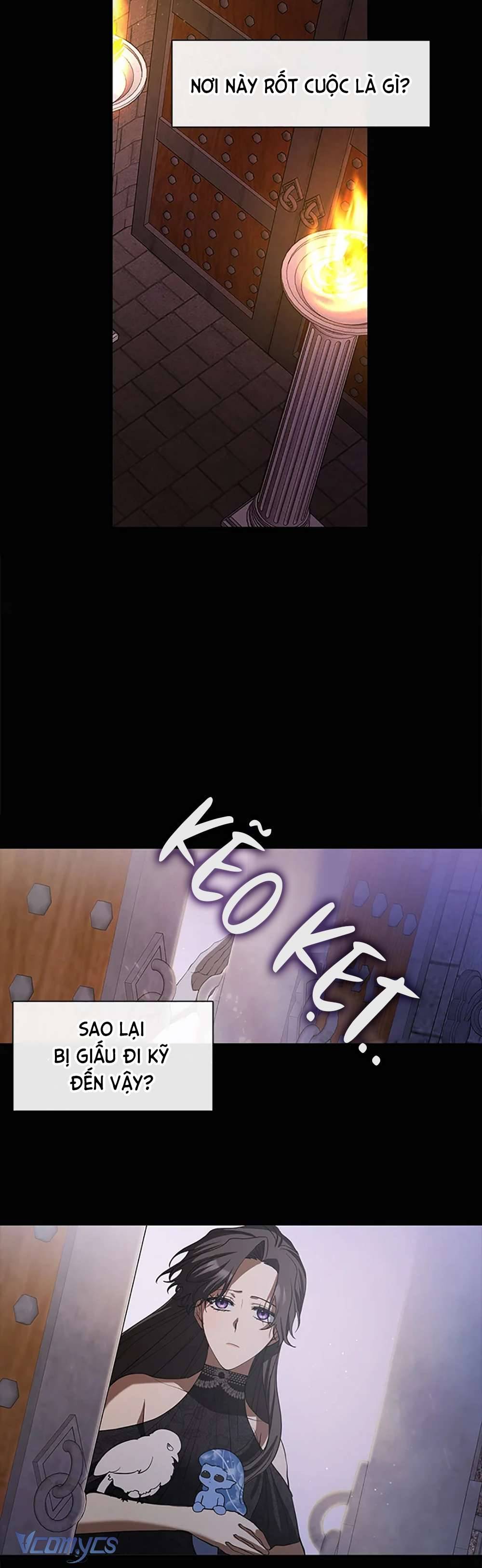 Không Thể Thoát Khỏi Người Chap 67 - Trang 4