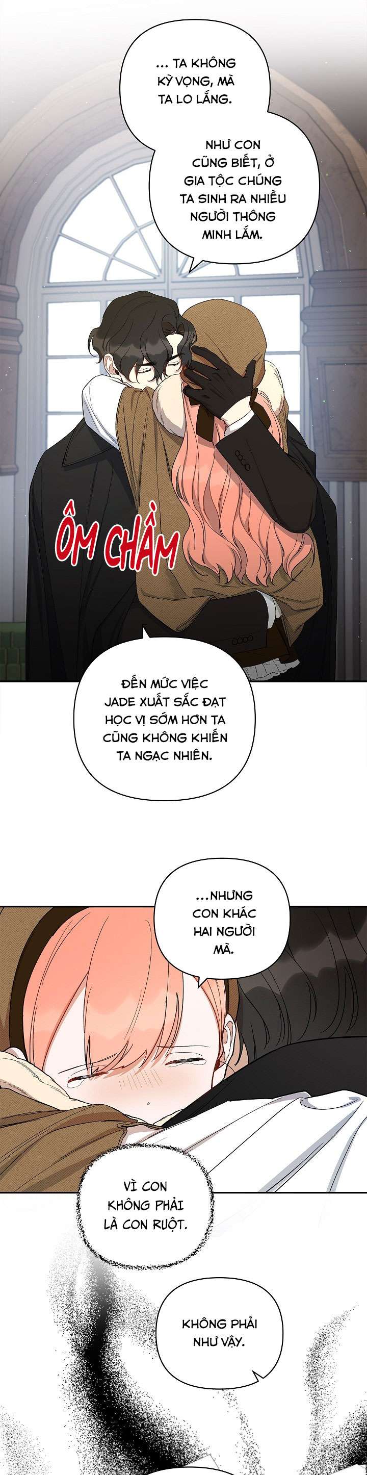 Phương Pháp Trở Thành Con Gái Của Người Hùng Bóng Đêm Chap 30 - Trang 2