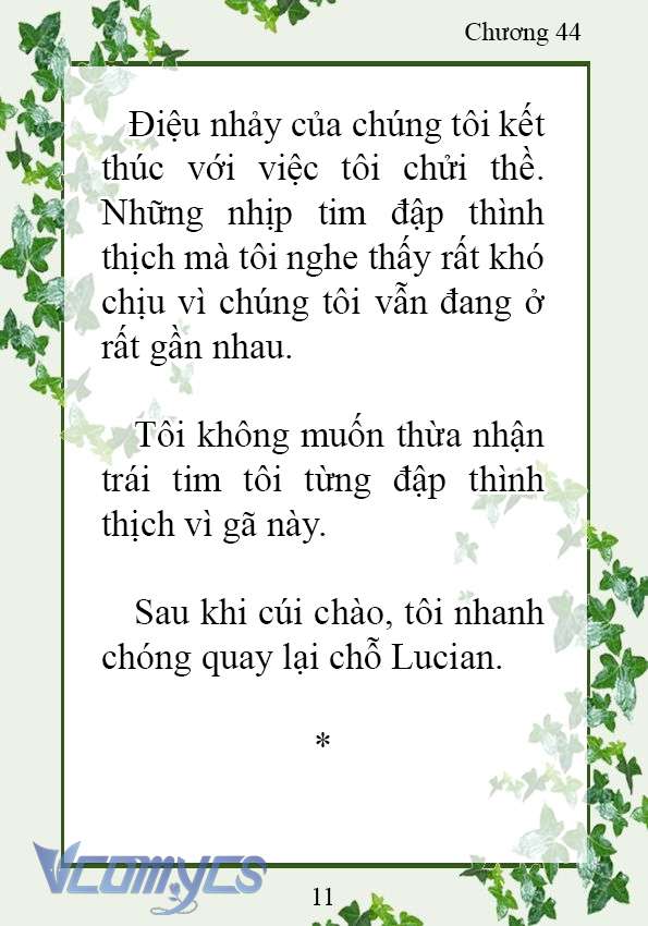[Novel] Trở Thành Em Gái Của Nam Chính Tiểu Thuyết Đam Mỹ Chap 44 - Next Chap 45