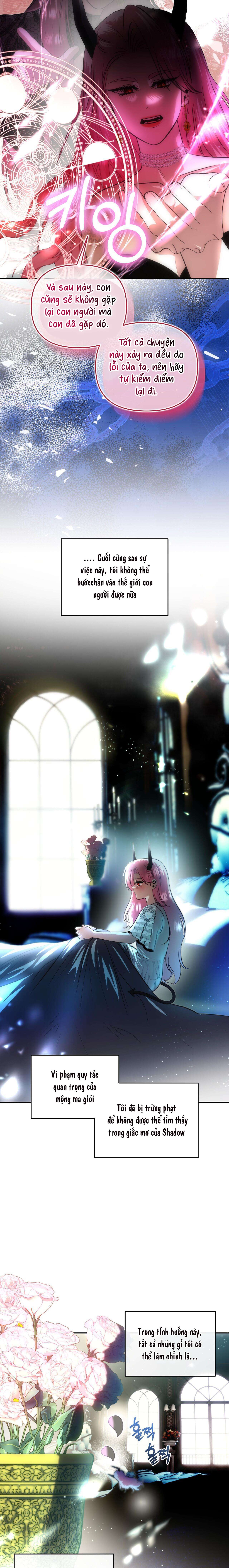 [ 18+ ] Succubus Nghịch Đảo Chap 3 - Trang 2