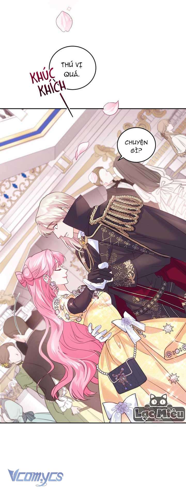 Nhà Điều Chế Nước Hoa Độc Quyền Của Bạo Chúa Chap 63 - Next Chap 64