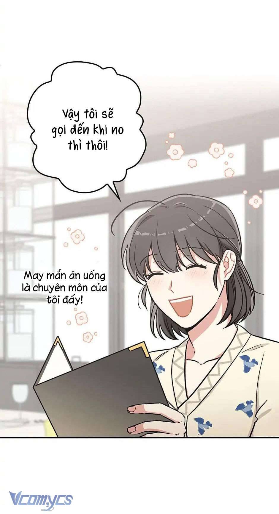 Ly Espresso Của Mùa Xuân Chapter 17 - Trang 4