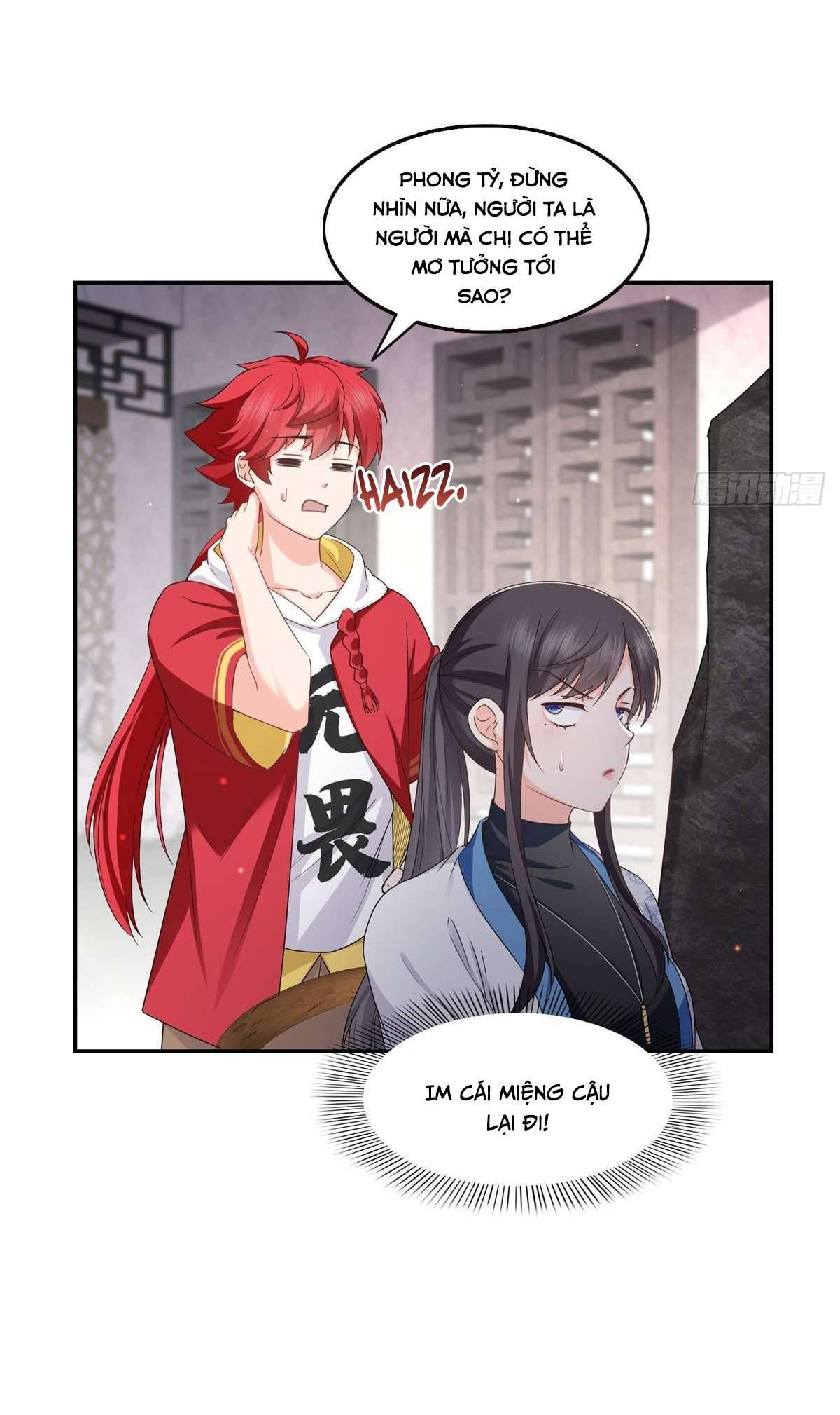 Hệt Như Hàn Quang Gặp Nắng Gắt Chap 439 - Next Chap 440