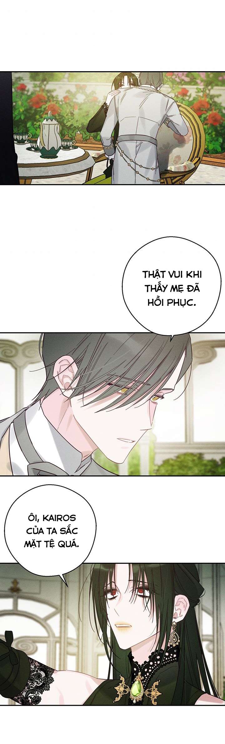 Trước Tiên Phải Giấu Em Trai Cái Đã! Chap 39 - Trang 2