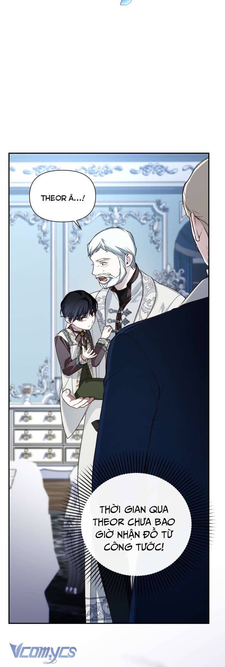 Phương Pháp Che Giấu Đứa Con Của Hoàng Đế Chapter 92 - Next Chapter 93